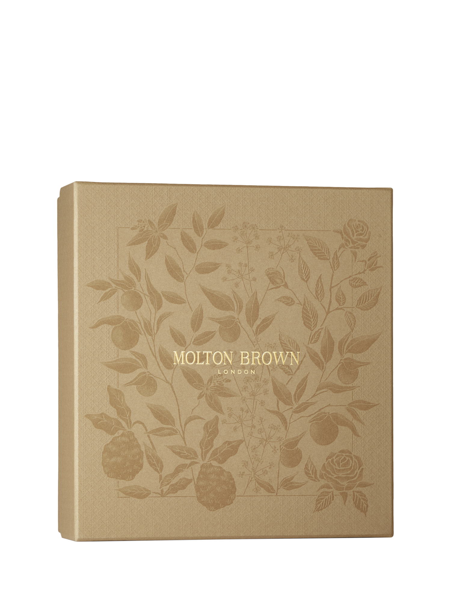 Molton Brown Orange & Bergamot Collection Hand Care Gift Set