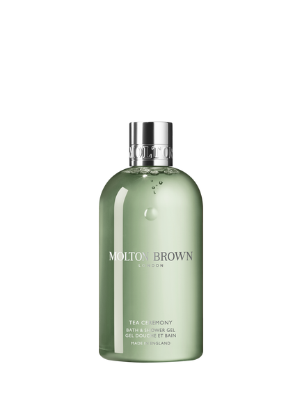 Molton Brown Tea Ceremony Bath & Shower Gel, 300ml, 