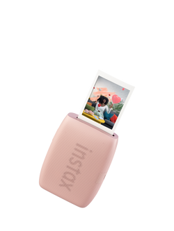 Fujifilm instax™ Mini Link 3 Mobile Photo Printer, Pink, Pink