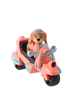Paw Patrol Liberty Rescue Motorcycle, Multi