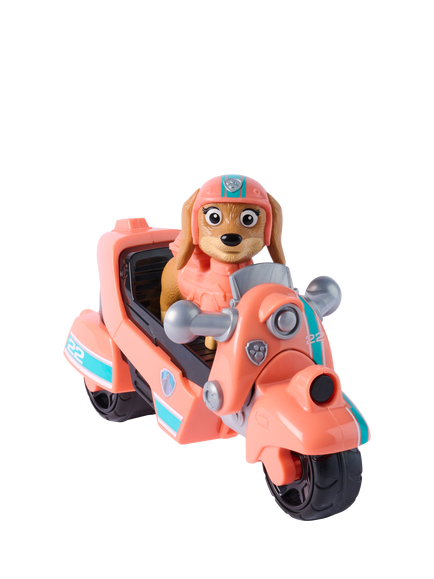 Paw Patrol Liberty Rescue Motorcycle, Multi