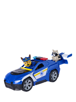 Paw Patrol Seach & Rescue Chase Rescue Cruiser - view 2, Multi