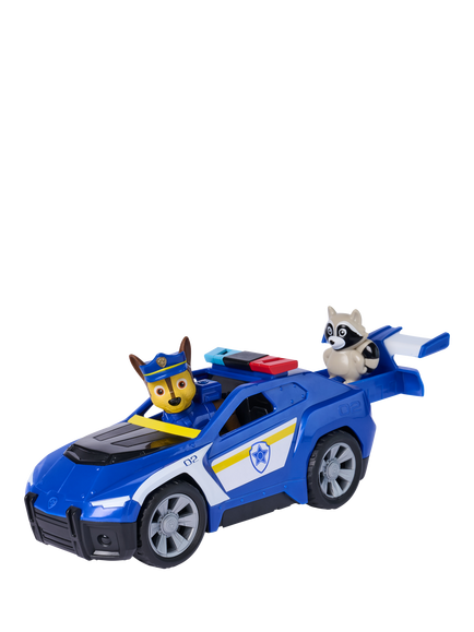 Paw Patrol Seach & Rescue Chase Rescue Cruiser - view 2, Multi