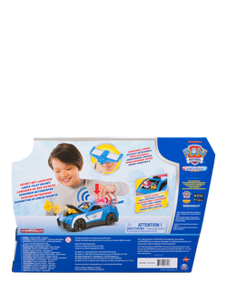 Paw Patrol Search & Rescue Chase Launch 'n' Rescue Cruiser - view 2, Multi