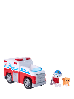 Paw Patrol Search & Rescue Marshall Rescue Responder, Multi