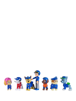 Paw Patrol Search & Rescue Team Pack, Multi