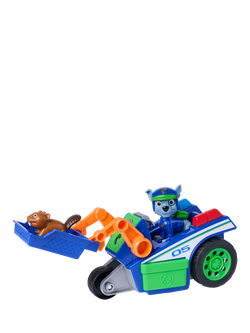 Paw Patrol Search & Rescue Rocky Rescue Recycler - view 2, Multi