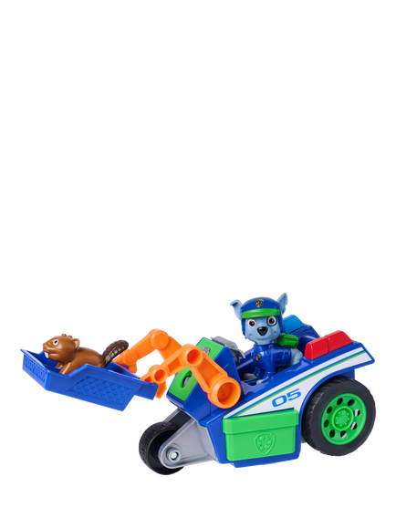 Paw Patrol Search & Rescue Rocky Rescue Recycler - view 2, Multi