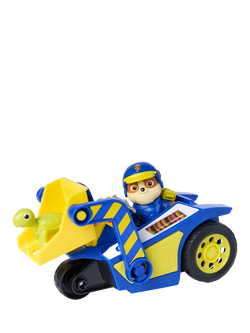 Paw Patrol Search & Rescue Rubble Rescue Bulldozer - view 2, Multi
