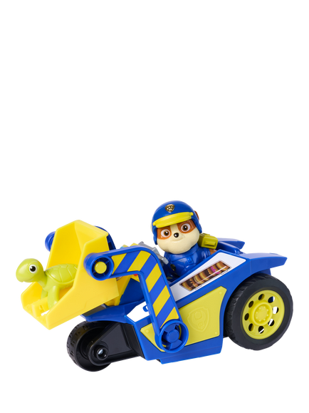 Paw Patrol Search & Rescue Rubble Rescue Bulldozer - view 2, Multi