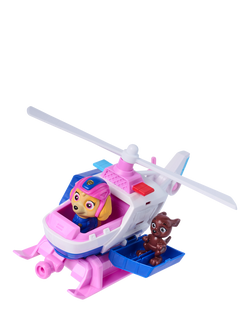 Paw Patrol Search & Rescue Skye Rescue Helicopter - view 2, Multi