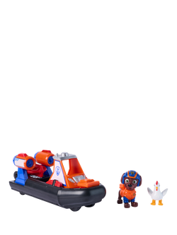 Paw Patrol Search & Rescue Zuma Rescue Hovercraft - view 2, Multi