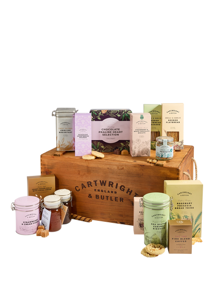 Cartwright & Butler Sweet & Savoury Gift Box - view 2, Multi