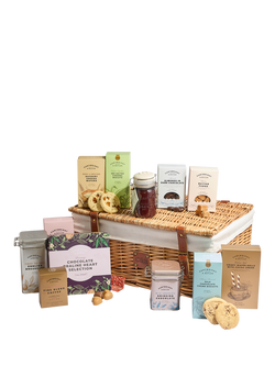 Cartwright & Butler Ultimate Night In Wicker Hamper, 