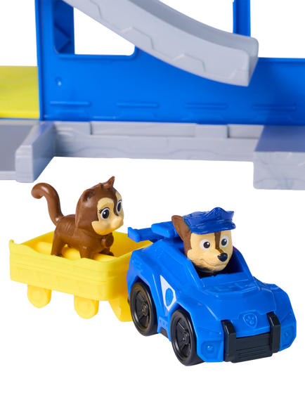 Paw Patrol Search & Rescue HQ - view 2, Multi
