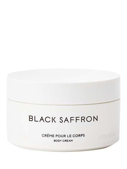 Byredo Black Saffron Crème Pour Le Corps Body Cream, 200ml, 