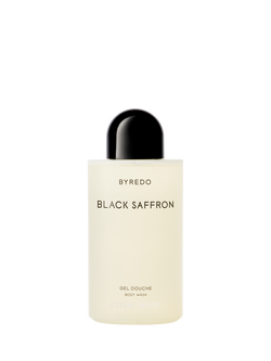 Byredo Black Saffron Gel Douche Body Wash, 225ml, 