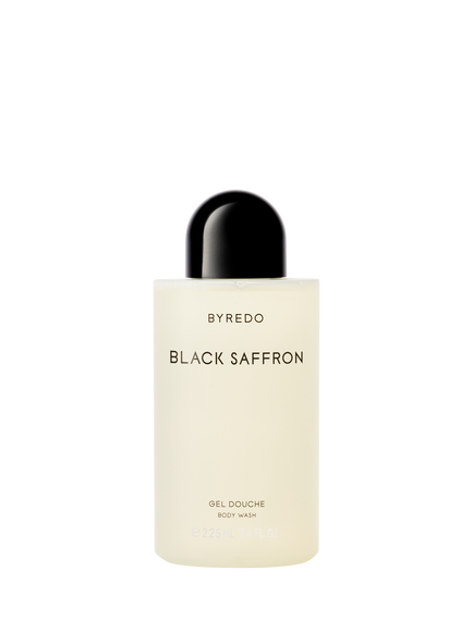 Byredo Black Saffron Gel Douche Body Wash, 225ml, 