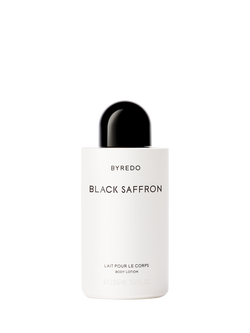 Byredo Black Saffron Lait Pour Le Corps Body Lotion, 225ml, 