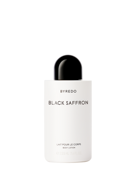 Byredo Black Saffron Lait Pour Le Corps Body Lotion, 225ml, 