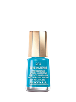 Mavala Mini Colour Nail Polish, 287 Blue Mountains