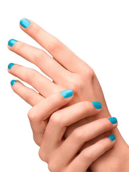 Mavala Mini Colour Nail Polish - view 2, 287 Blue Mountains