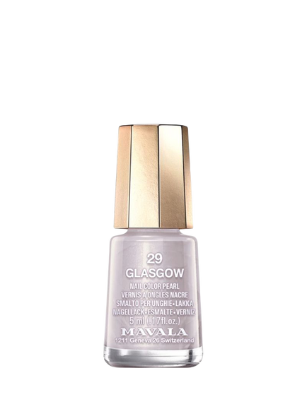 Mavala Mini Colour Nail Polish, 29 Glasgow