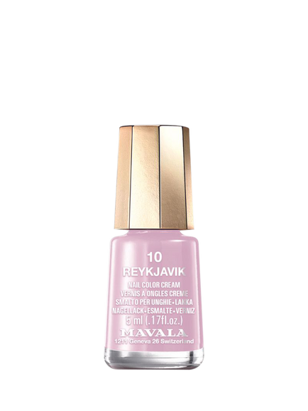 Mavala Mini Colour Nail Polish, 10 Reykjavik