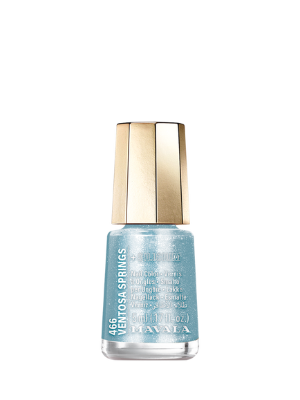 Mavala Mini Colour Nail Polish - Timeless Colour's Collection, 466 Ventosa Springs