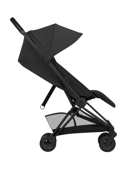 Cybex Coya Travel Stroller, Sepia Black - view 2, Sepia Black