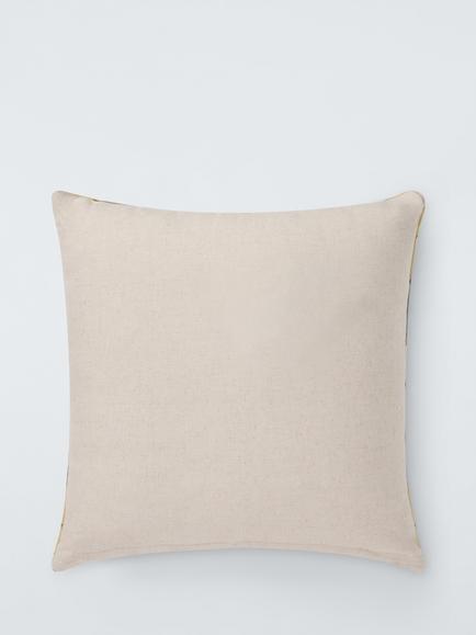 John Lewis Continuum Cushion, Multi - view 2, Multi Multi