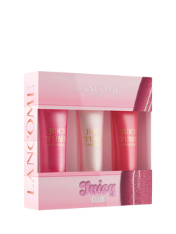 Lancôme Juicy Tubes Club Lip Trio Makeup Lift Set, 