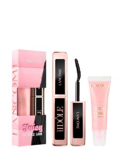 Lancôme Juicy OG Idôle Look with Juicy Tubes & Lash Idôle Mascara Makeup Gift Set, 