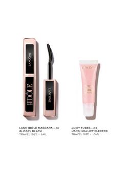 Lancôme Juicy OG Idôle Look with Juicy Tubes & Lash Idôle Mascara Makeup Gift Set - view 2, 