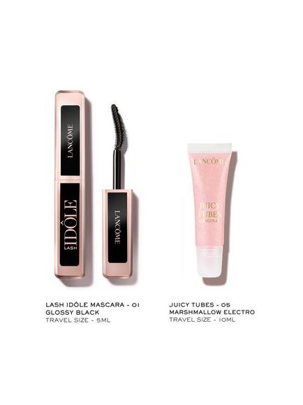 Lancôme Juicy OG Idôle Look with Juicy Tubes & Lash Idôle Mascara Makeup Gift Set - view 2, 