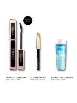 Lancôme Lash Idôle Mascara Routine Makeup Gift Set - view 2, 