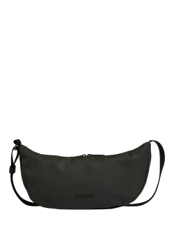 Antler Icon Sling Bag, Dark Khaki - view 2, Dark Khaki