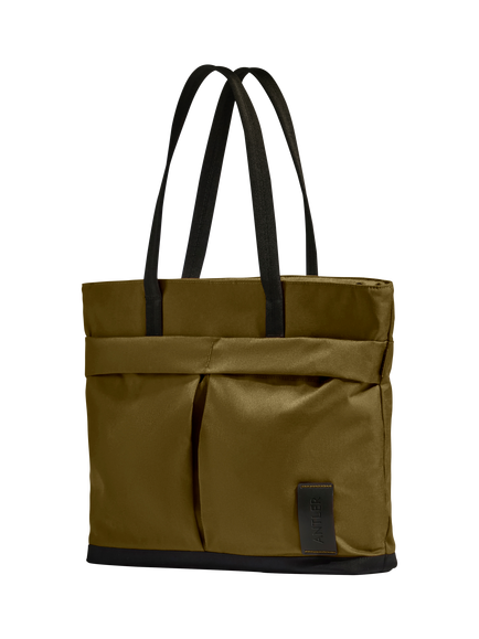 Antler Urban Core Tote Bag, 13L - view 2, Olive