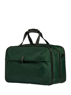 Antler Urban Light Overnight Travel Bag, 25L, Dark Forest Green - view 2, Dark Forest Green