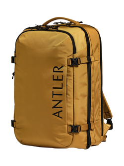 Antler Discovery Backpack, 60L, Mustard Yellow, Mustard Yellow