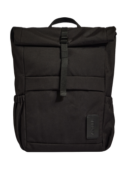 Antler Urban Core Roll Top Backpack, 26L, Black - view 2, Black