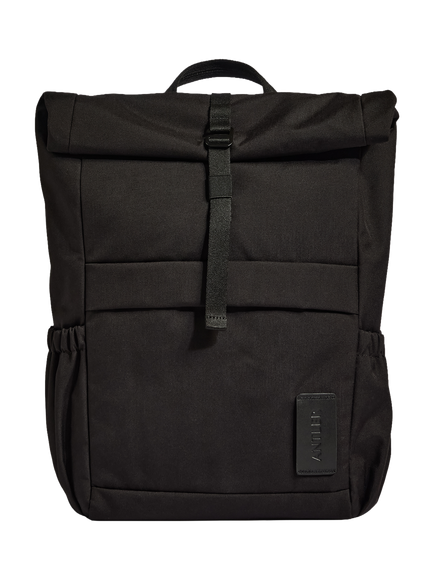 Antler Urban Core Roll Top Backpack, 26L, Black - view 2, Black