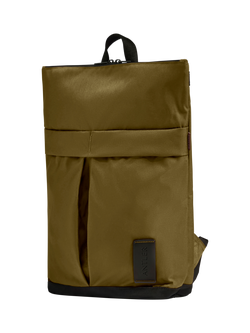 Antler Urban Core Zip Top Backpack, 12L, Olive - view 2, Olive