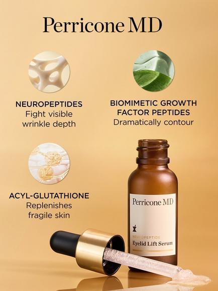 Perricone MD Neuropeptide Eyelid Lift Serum, 15ml - view 2, 