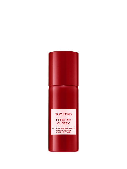 TOM FORD Electric Cherry All Over Body Spray, 150ml, 