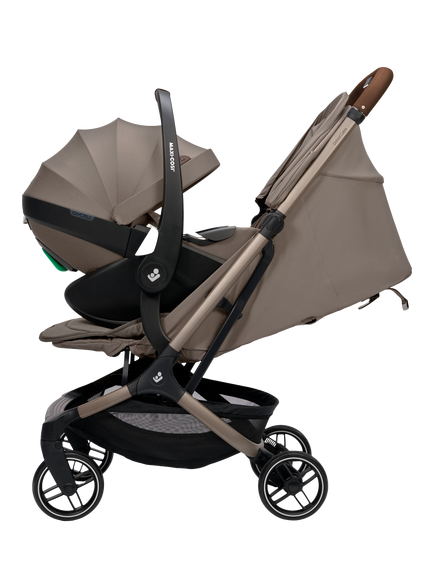Maxi-Cosi Oxford Cabin Car Seat Adapters - view 2, Black