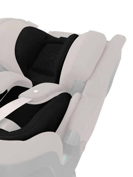 Maxi-Cosi Pearl Slide Pro/Pearl XL Slide Pro Newborn Inlay - view 2, Authentic Black