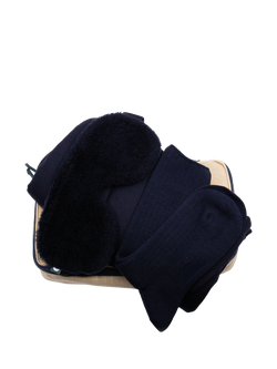 SHLEEP Merino Travel Kit, Arabian Night Sky