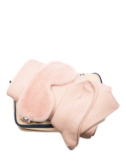 SHLEEP Merino Travel Kit, Dusty Rose