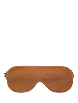 SHLEEP ShleepHalo™ Merino Jersey Sleep Mask, Canyon